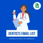 Dentists Email List