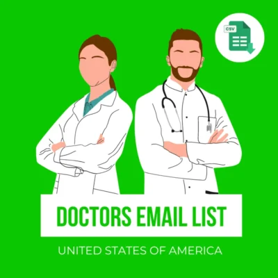 Doctors Email List