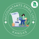 Kansas Accountant And CPA Email List