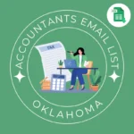 Oklahoma Accountant And CPA Email List