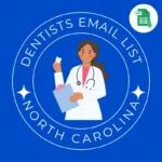 North Carolina Dentists Email List