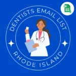 Rhode Island Dentists Email List