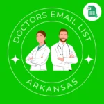 Arkansas Doctors Email List