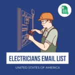 Electrician Email List