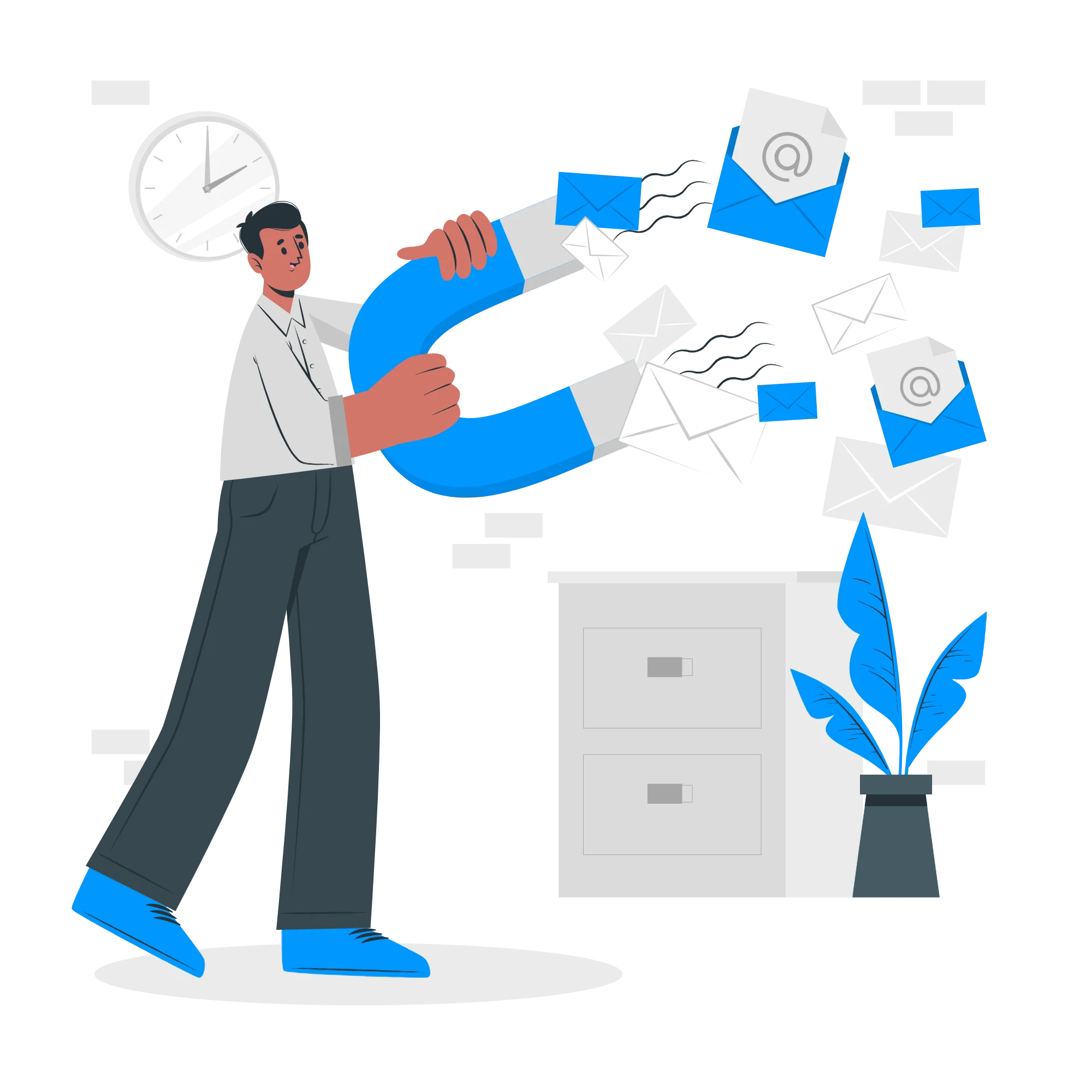 Custom Emails 2 Email capture cuate