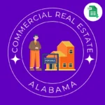 Alabama Commercial Real Estate Agent Email List