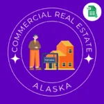Alaska Commercial Real Estate Agent Email List