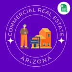 Arizona Commercial Real Estate Agent Email List