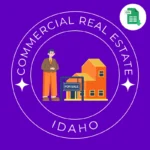 Idaho Commercial Real Estate Agent Email List