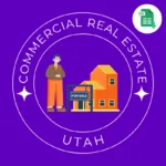 Utah Commercial Real Estate Agent Email List